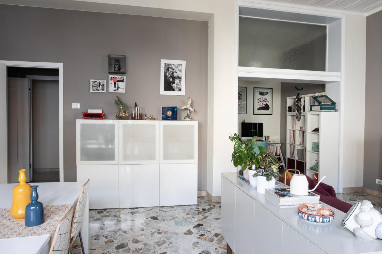 B&B Solea Catánia Buitenkant foto