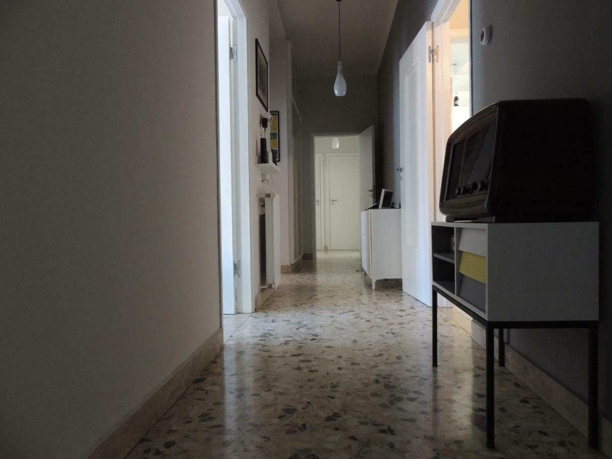 B&B Solea Catánia Buitenkant foto