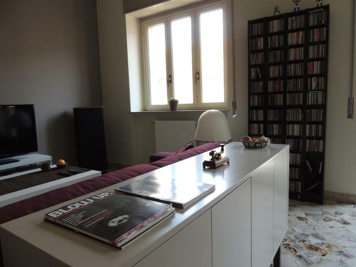 B&B Solea Catánia Buitenkant foto