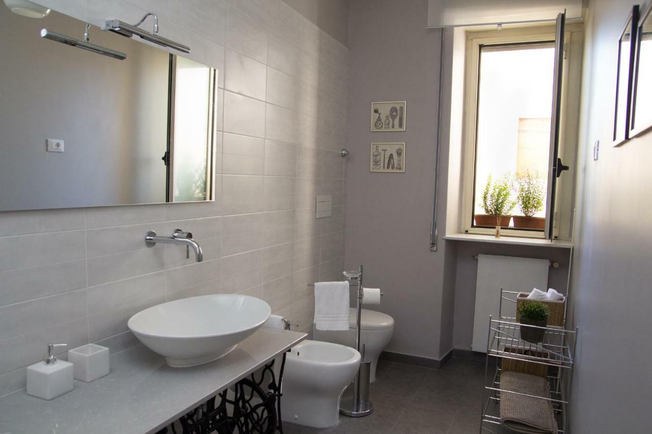 B&B Solea Catánia Buitenkant foto