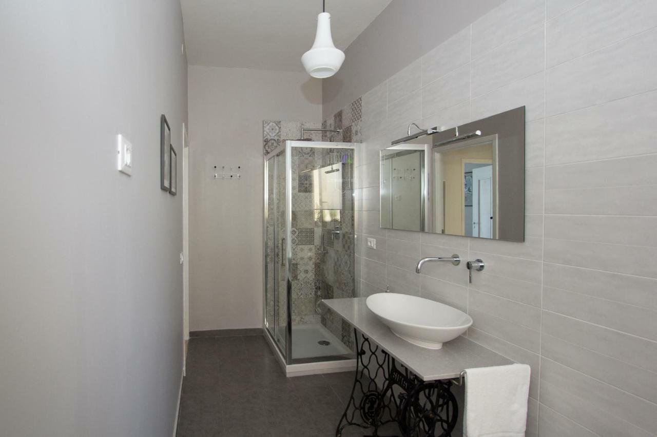 B&B Solea Catánia Buitenkant foto