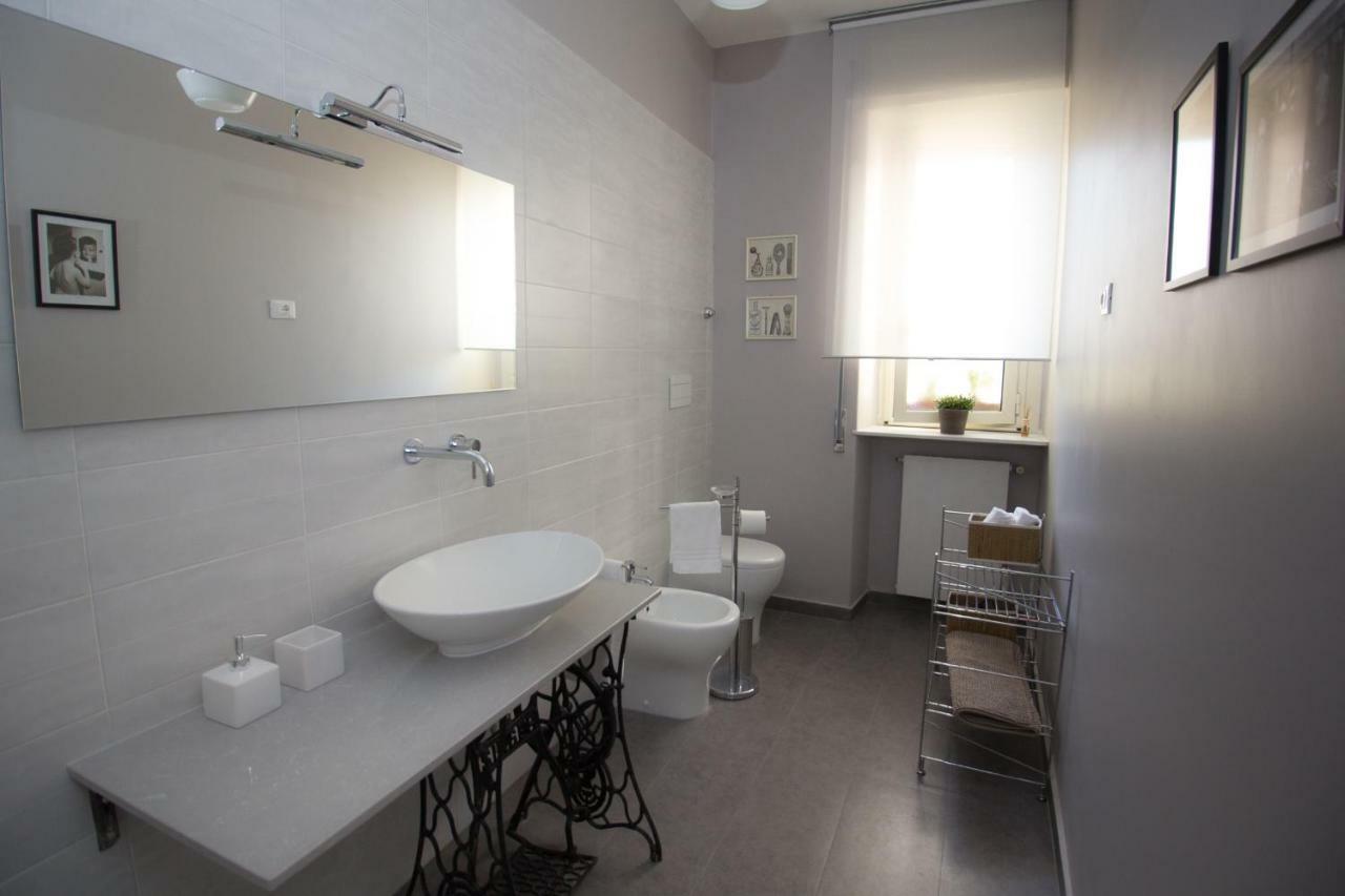 B&B Solea Catánia Buitenkant foto