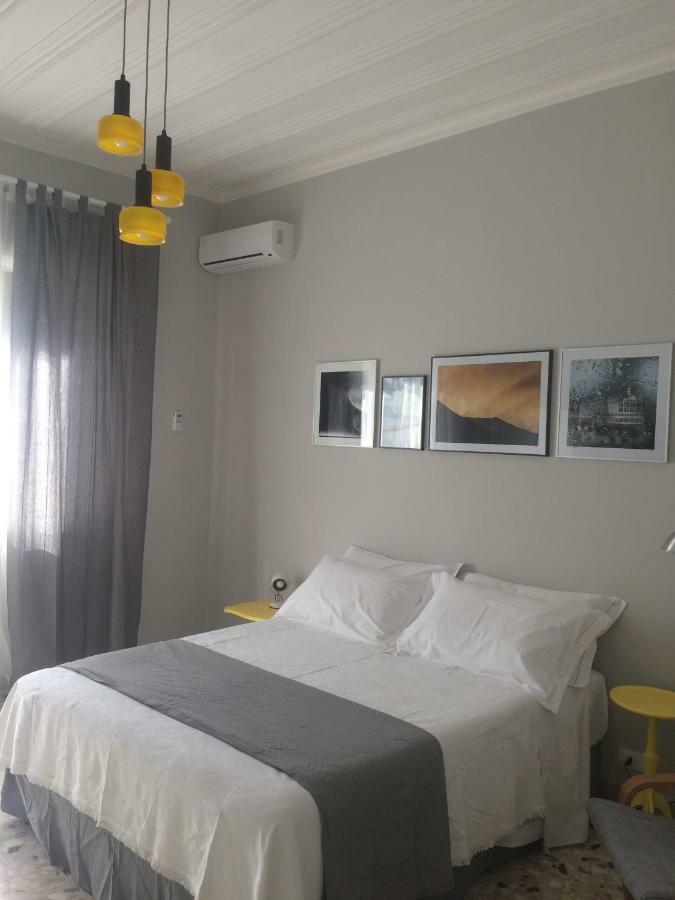 B&B Solea Catánia Buitenkant foto