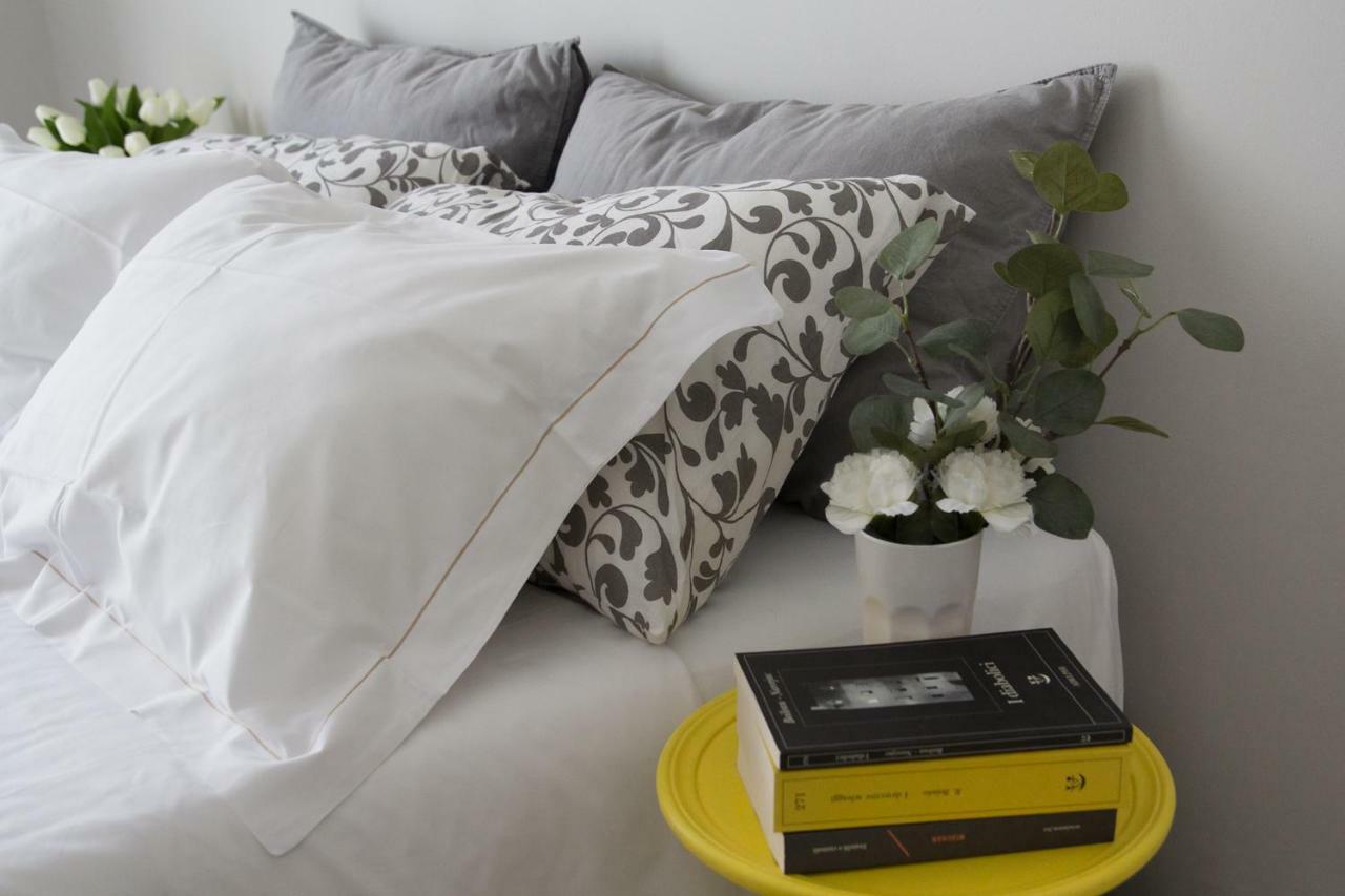 B&B Solea Catánia Buitenkant foto